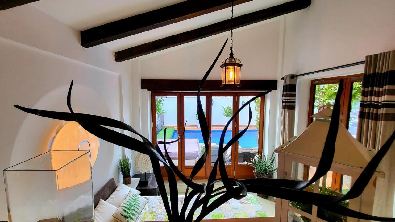 Luxury Villa On El Valle Golf Resort, Sauna, Hot Tub, Heated Pool. Баньос-и-Мендиго Экстерьер фото