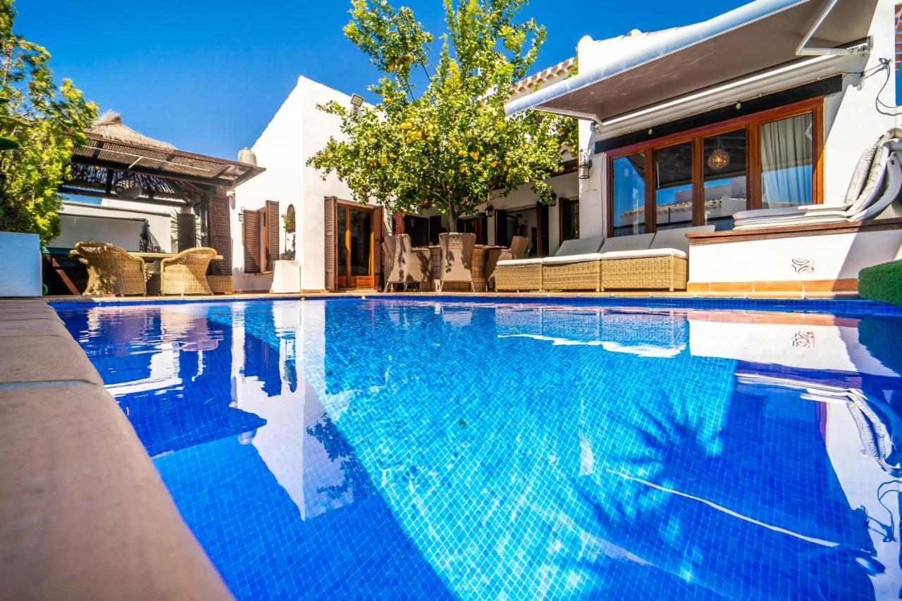 Luxury Villa On El Valle Golf Resort, Sauna, Hot Tub, Heated Pool. Баньос-и-Мендиго Экстерьер фото