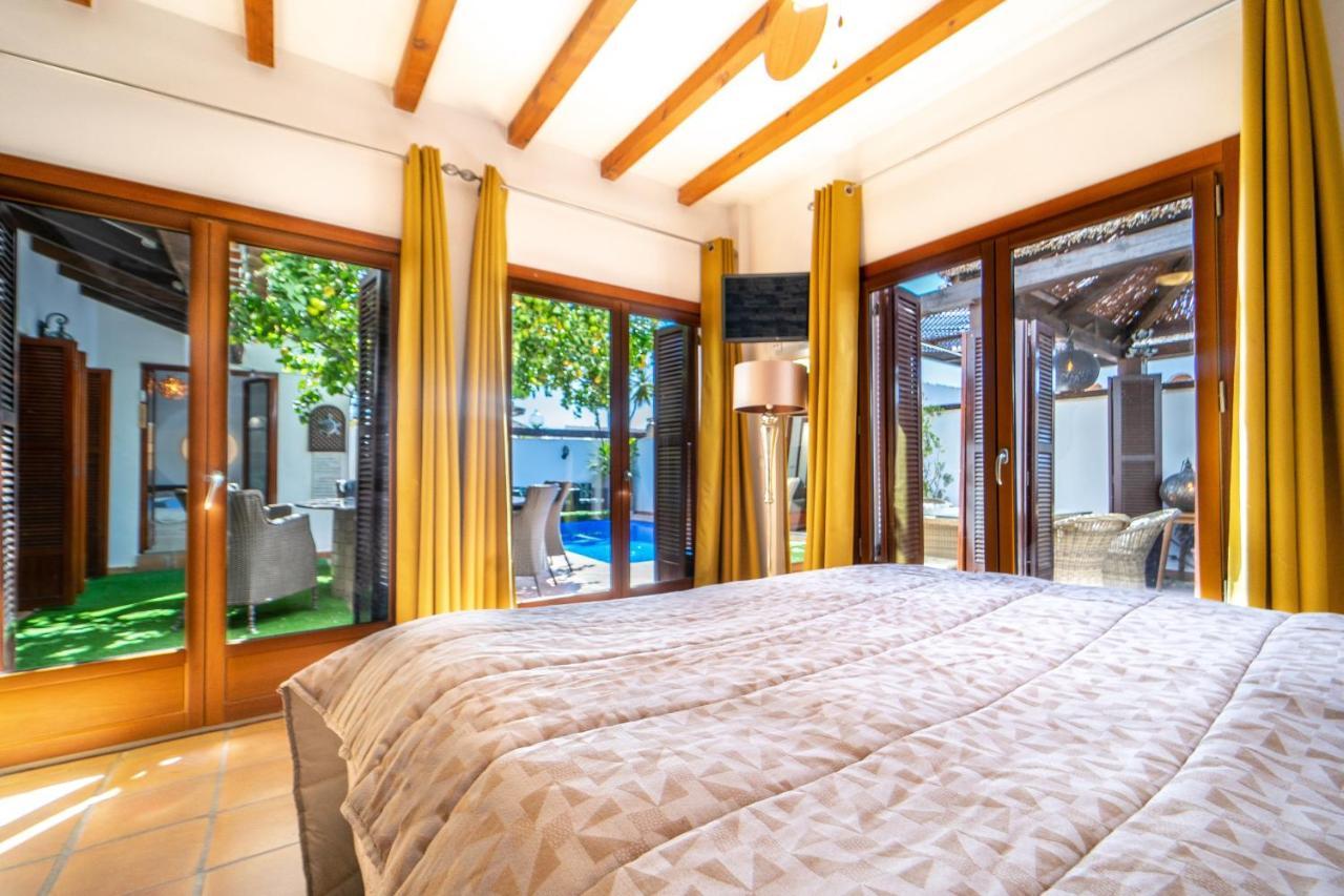 Luxury Villa On El Valle Golf Resort, Sauna, Hot Tub, Heated Pool. Баньос-и-Мендиго Экстерьер фото